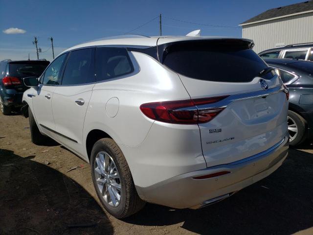 Photo 3 from auction – 2021 BUICK ENCLAVE PR with VIN 5GAERCKWXMJ267100