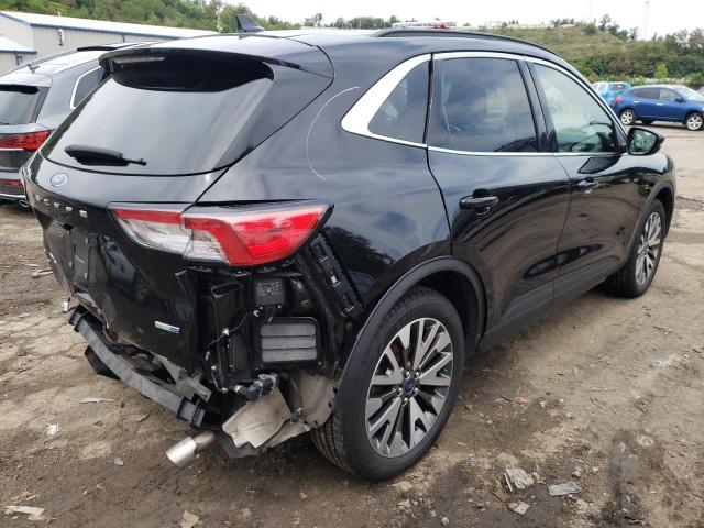 Photo 4 from auction – 2020 FORD ESCAPE TIT with VIN 1FMCU9J93LUA38480
