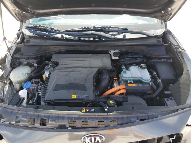 Photo 7 from auction – 2018 KIA NIRO EX with VIN KNDCC3LC3J5134551