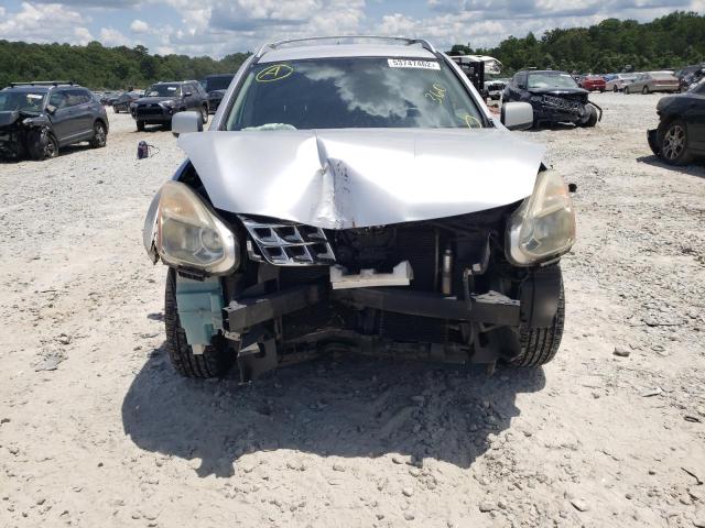 Photo 9 from auction – 2011 NISSAN ROGUE S with VIN JN8AS5MT5BW562531