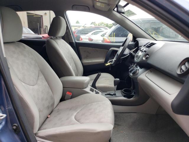 Photo 5 from auction – 2010 TOYOTA RAV4 with VIN 2T3BF4DV1AW057745