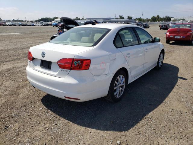 Photo 4 from auction – 2012 VOLKSWAGEN JETTA SE with VIN 3VWDP7AJ3CM420878