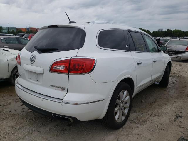 Photo 4 from auction – 2017 BUICK ENCLAVE with VIN 5GAKVCKD3HJ145648