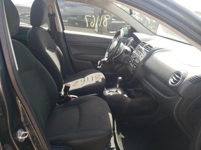 Photo 5 from auction – 2015 MITSUBISHI MIRAGE with VIN ML32A4HJ8FH009844