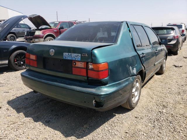 Photo 4 from auction – 1997 VOLKSWAGEN JETTA GL with VIN 3VWRB81H3VM090704