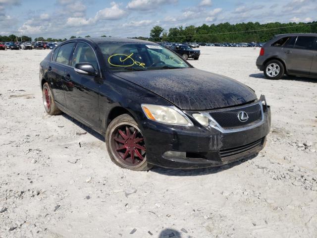 LEXUS GS 350 2008 with VIN JTHCE96S680014085 - Photo from auction