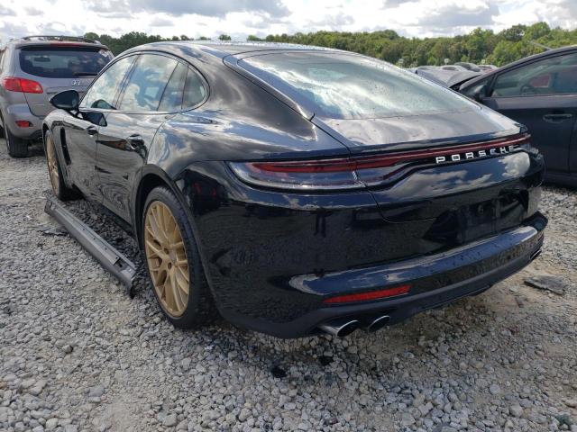Photo 3 from auction – 2021 PORSCHE PANAMERA B with VIN WP0AJ2A77ML116390