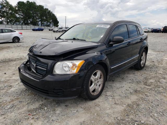 Photo 2 from auction – 2008 DODGE CALIBER with VIN 1B3HB28B48D698603