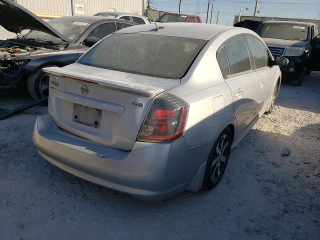 Photo 4 from auction – 2012 NISSAN SENTRA 2.0 with VIN 3N1AB6AP7CL766752