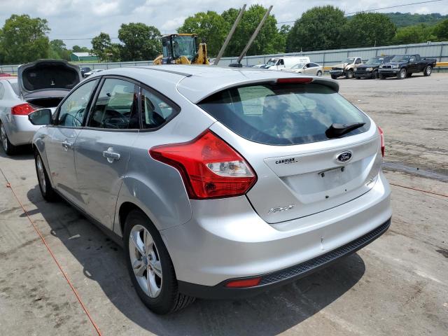 Photo 3 from auction – 2013 FORD FOCUS SE with VIN 1FADP3K21DL217158