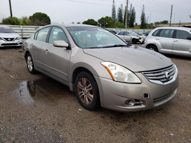 NISSAN ALTIMA BAS 2012 with VIN 1N4AL2AP7CN552000 - Photo from auction