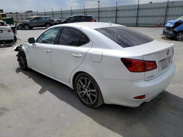 Photo 3 from auction – 2008 LEXUS IS 250 with VIN JTHBK262985082590