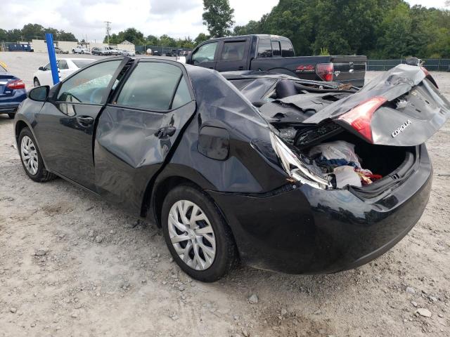 Photo 3 from auction – 2018 TOYOTA COROLLA L with VIN 5YFBURHE4JP822230