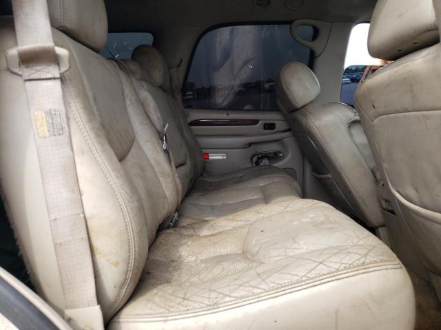 Photo 6 from auction – 2003 CADILLAC ESCALADE L with VIN 1GYEC63T73R177516