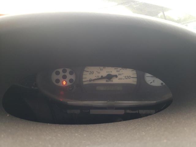 Photo 8 from auction – 2000 TOYOTA ECHO with VIN JTDAT123XY5015967