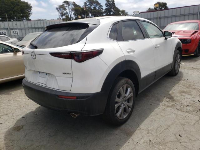 Photo 4 from auction – 2021 MAZDA CX-30 SELE with VIN 3MVDMBBL9MM243882
