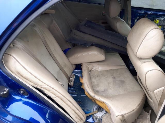 Photo 6 from auction – 2001 LEXUS ES with VIN JTHBD182810015287