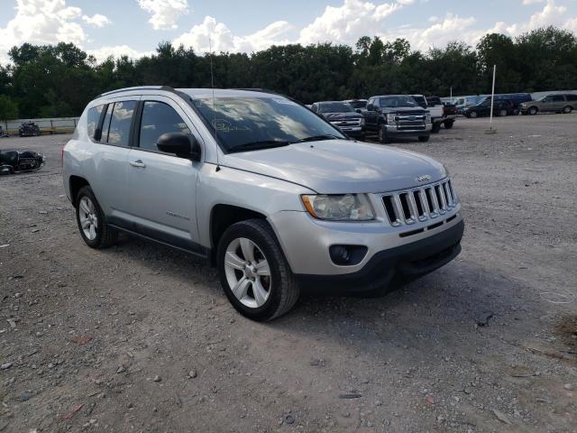 JEEP COMPASS SP 2011 with VIN 1J4NT1FB7BD224660 - Photo from auction