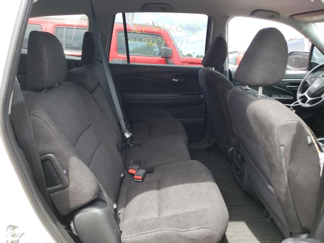 Photo 6 from auction – 2019 HONDA PILOT LX with VIN 5FNYF6H1XKB014834