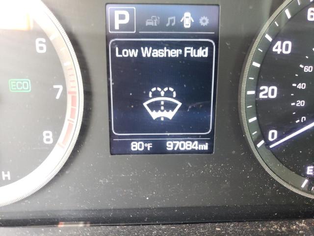 Photo 8 from auction – 2016 HYUNDAI SONATA SPO with VIN 5NPE34AF7GH325314