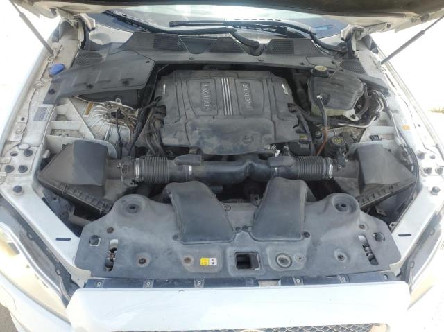Photo 7 from auction – 2012 JAGUAR XJL SUPERC with VIN SAJWA2GE2CMV30134