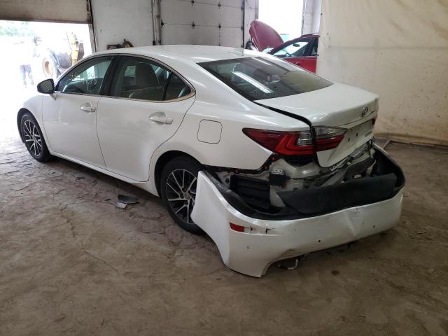 Photo 3 from auction – 2016 LEXUS ES 350 with VIN 58ABK1GG1GU034029