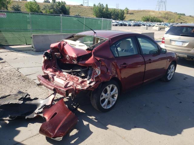 Photo 4 from auction – 2009 MAZDA 3 I with VIN JM1BK32F991254528