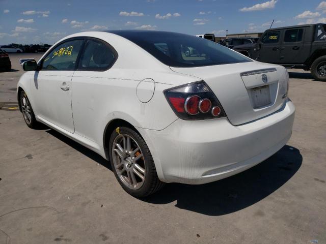 Photo 3 from auction – 2010 SCION SCION with VIN JTKDE3B77A0308355