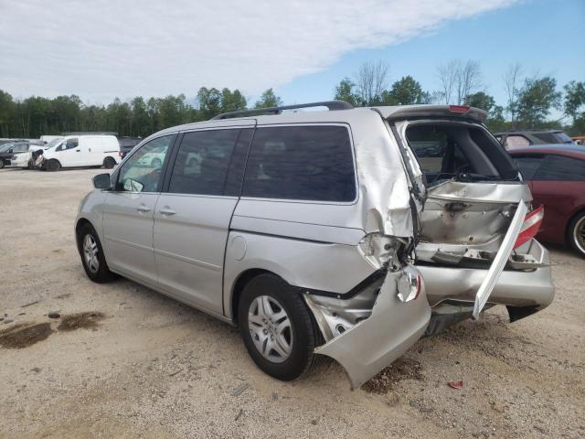 Photo 3 from auction – 2007 HONDA ODYSSEY EX with VIN 5FNRL38717B436479