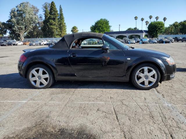 Photo 9 from auction – 2001 AUDI TT with VIN TRUTC28N411006742