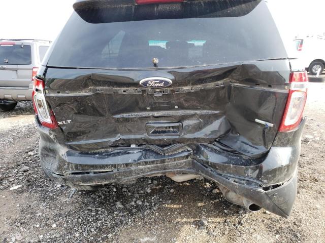 Photo 9 from auction – 2015 FORD EXPLORER X with VIN 1FM5K8D85FGB27756