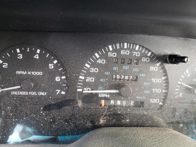 Photo 8 from auction – 1998 FORD WINDSTAR W with VIN 2FMZA5141WBE11753