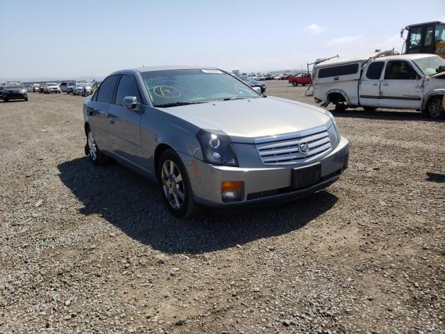 CADILLAC CTS HI FEA 2007 with VIN 1G6DP577370141607 - Photo from auction