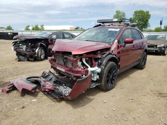 Photo 2 from auction – 2016 SUBARU CROSSTREK with VIN JF2GPABCXG8294480