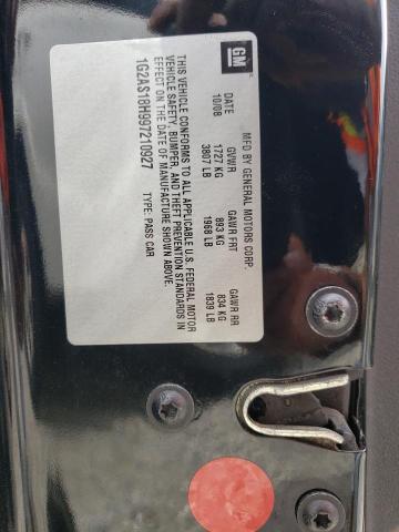 Photo 10 from auction – 2009 PONTIAC G5 with VIN 1G2AS18H997210927