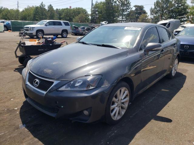 Photo 2 from auction – 2010 LEXUS IS 250 with VIN JTHCF5C28A5039007
