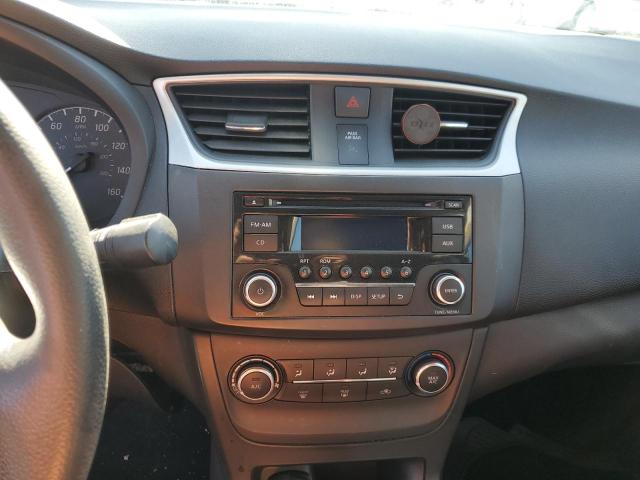 Photo 9 from auction – 2017 NISSAN SENTRA S with VIN 3N1AB7AP1HY273469