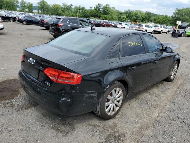 Photo 4 from auction – 2012 AUDI A4 PREMIUM with VIN WAUBFAFL3CN012307