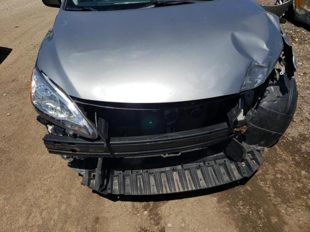 Photo 9 from auction – 2014 NISSAN SENTRA S with VIN 3N1AB7AP2EY291541