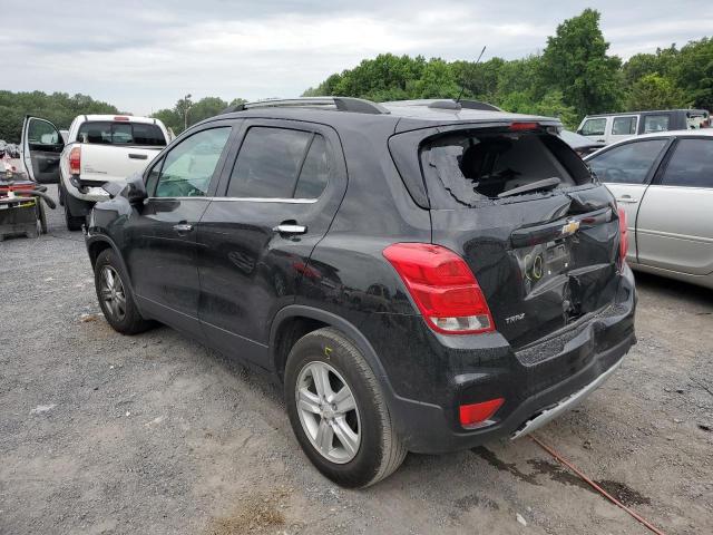 Photo 3 from auction – 2020 CHEVROLET TRAX 1LT with VIN KL7CJLSB3LB031968