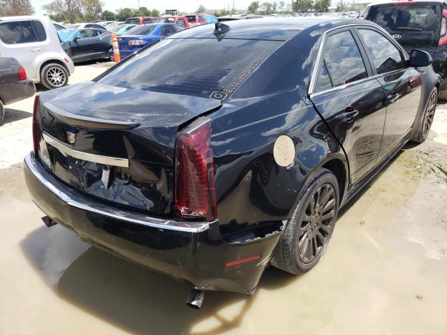 Photo 4 from auction – 2010 CADILLAC CTS PERFOR with VIN 1G6DJ5EG3A0105069