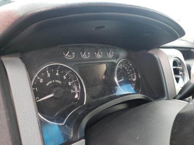 Photo 8 from auction – 2011 FORD F150 SUPER with VIN 1FTFW1ET4BFB32731
