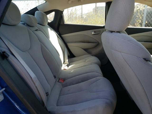 Photo 6 from auction – 2013 DODGE DART SXT with VIN 1C3CDFBA9DD195237