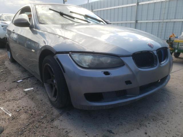 BMW 328 XI 2007 with VIN WBAWC33597PD06531 - Photo from auction