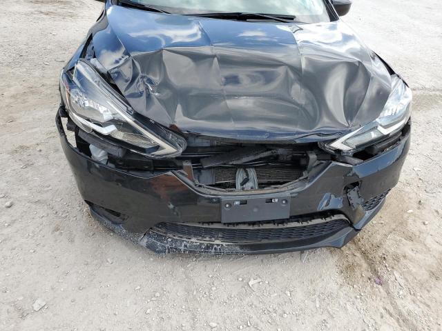 Photo 9 from auction – 2017 NISSAN SENTRA S with VIN 3N1AB7AP6HL657809