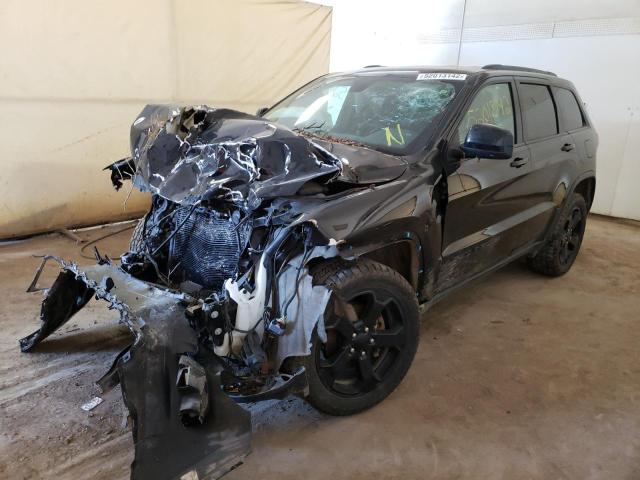 Photo 2 from auction – 2018 JEEP GRAND CHER with VIN 1C4RJFAG2JC488709