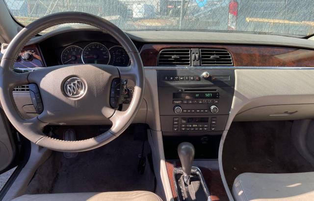 Photo 9 from auction – 2008 BUICK LACROSSE C with VIN 2G4WD582381228801