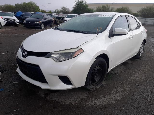 Foto 2 de la subasta – 2014 TOYOTA COROLLA EC con VIN 5YFBPRHE1EP047513