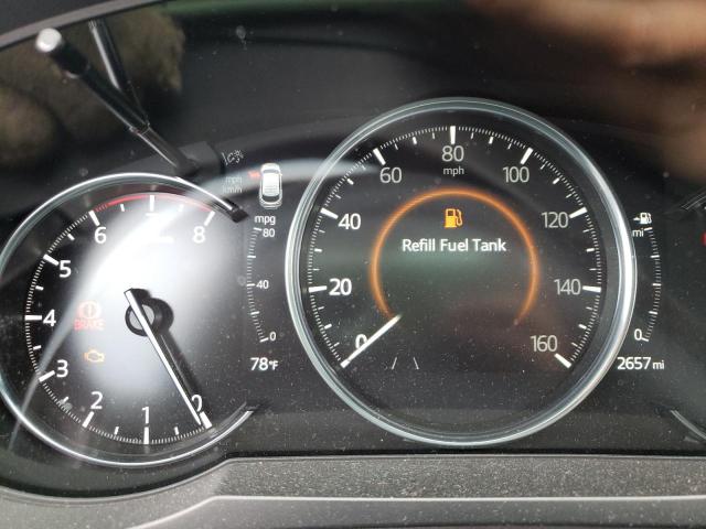 Photo 8 from auction – 2022 MAZDA CX-9 GRAND with VIN JM3TCBDY1N0608995