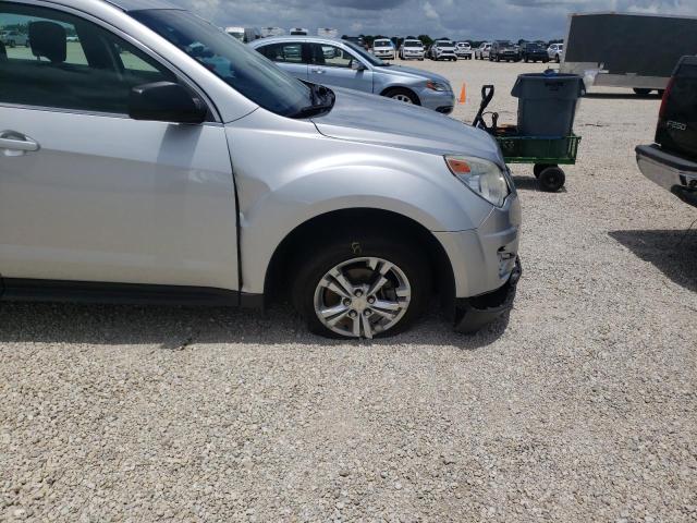 Photo 9 from auction – 2014 CHEVROLET EQUINOX LS with VIN 2GNALAEK9E1124119